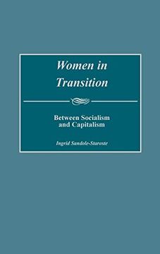 portada Women in Transition: Between Socialism and Capitalism (en Inglés)