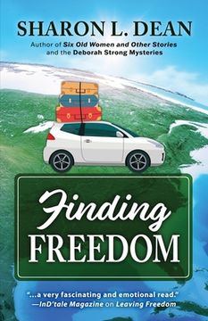 portada Finding Freedom
