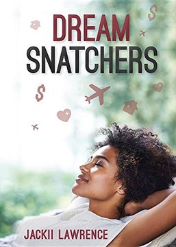 portada Dream Snatchers (in English)