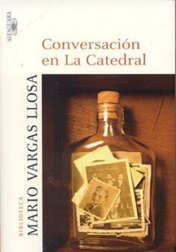 portada Conversación en la catedral (in Spanish)