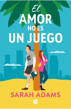 portada AMOR NO ES UN JUEGO, EL