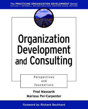 portada organization development and consulting
