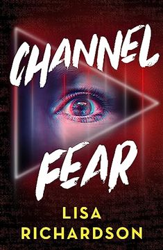 portada Channel Fear: For ya Fans of the Haunting of Hill House (en Inglés)
