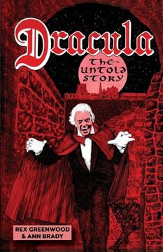 portada Dracula - The Untold Story (en Inglés)