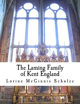 portada The Laming Family of Kent England (en Inglés)