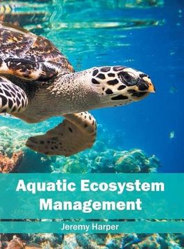 portada Aquatic Ecosystem Management