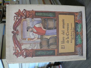 El Libro del Amante de la Cerveza