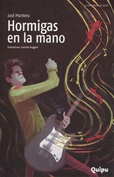 portada Hormigas en la Mano (in Spanish)