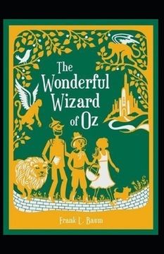 portada The Wonderful Wizard of Oz Annotated (en Inglés)