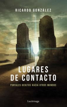 portada Lugares de Contacto (Nueva Edición) (in Spanish)