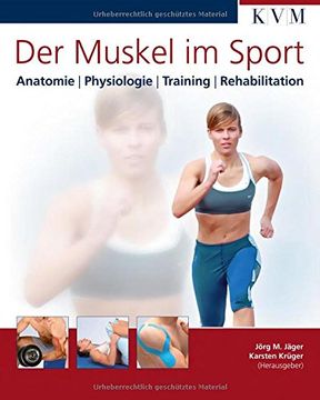 portada Der Muskel im Sport (en Alemán)