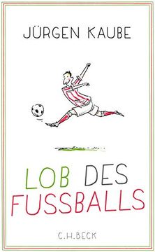 portada Lob des Fußballs (en Alemán)