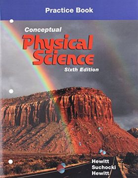 portada Practice Book for Conceptual Physical Science