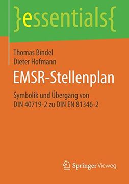 portada Emsr-Stellenplan: Symbolik und Übergang von din 40719-2 zu din en 81346-2 (Essentials) (en Alemán)