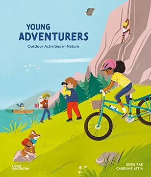 portada Young Adventurers Outdoor Activities in Nature (in English)