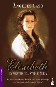 portada Elisabeth, Emperatriz de Austria-Hungría