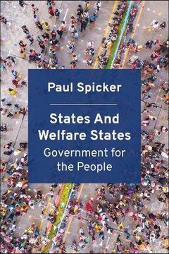 portada States and Welfare States: Government for the People 