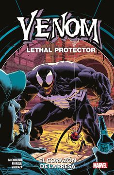 portada Venom Protector Letal (Marvel Retropick)