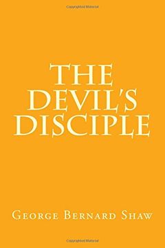 portada The devil's disciple