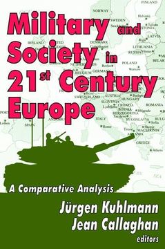 portada Military and Society in 21st Century Europe: A Comparative Analysis