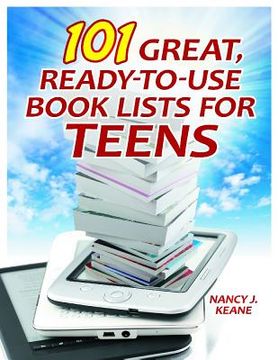 portada 101 great, ready-to-use book lists for teens