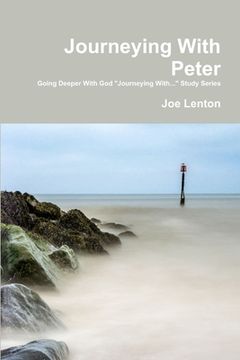 portada Journeying With Peter (en Inglés)
