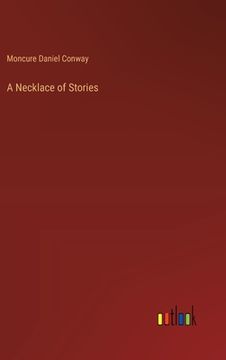 portada A Necklace of Stories (en Inglés)