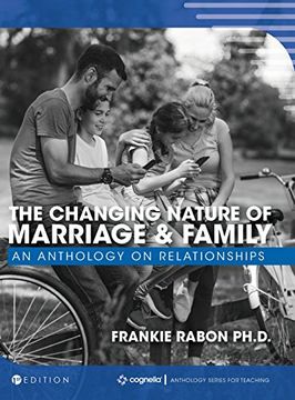 portada The Changing Nature of Marriage and Family (en Inglés)