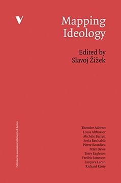 portada Mapping Ideology (Mapping Series The) (en Inglés)