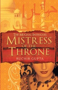 portada Mistress of the Throne (en Inglés)