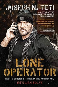 portada Lone Operator: How to Survive & Thrive in the Modern age (en Inglés)