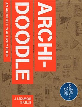 portada Archidoodle: The Architect's Activity Book (in English)
