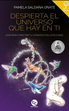 portada Despierta el Universo que hay en ti