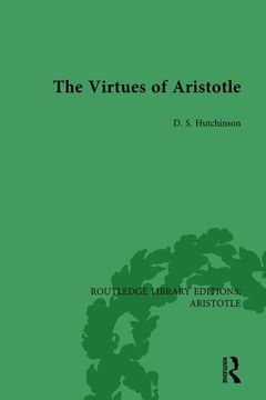 portada The Virtues of Aristotle