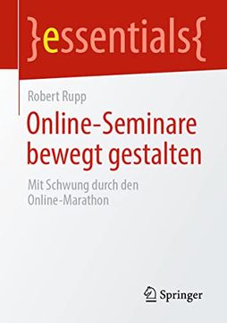 portada Online-Seminare Bewegt Gestalten: Mit Schwung Durch den Online-Marathon (en Alemán)