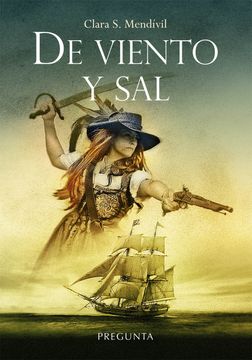 portada De Viento y sal (in Spanish)