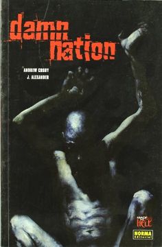 portada Damn Nation (in Spanish)