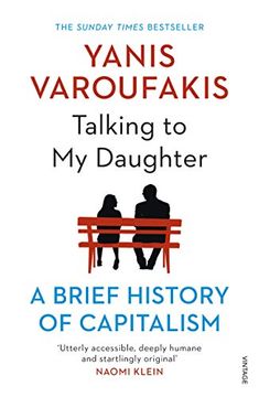 portada Talking to my Daughter About the Economy: A Brief History of Capitalism (en Inglés)