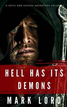 portada Hell has its Demons (en Inglés)