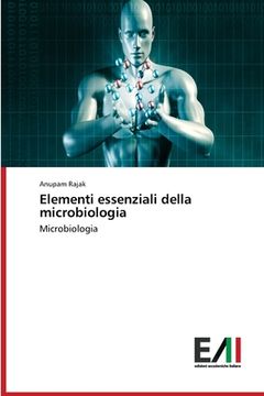 portada Elementi essenziali della microbiologia (en Italiano)