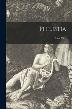 portada Philistia [microform] (en Inglés)