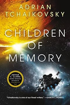 portada Children of Memory (Children of Time, 3) (en Inglés)