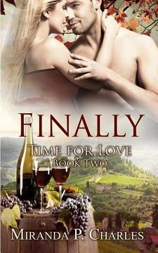 portada Finally (Time for Love Book 2) (en Inglés)