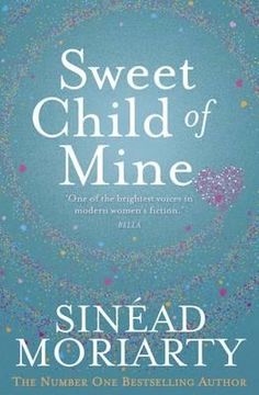 portada sweet child of mine. sinad moriarty (in English)