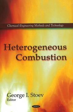 portada heterogeneous combustion (en Inglés)