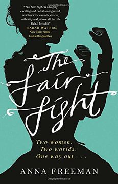 portada The Fair Fight: A Novel (en Inglés)