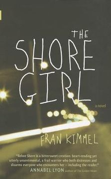 portada The Shore Girl (in English)