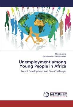 portada Unemployment among Young People in Africa: Recent Development and New Challenges