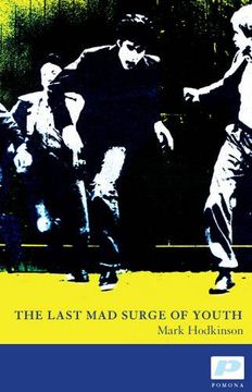 portada The Last mad Surge of Youth (en Inglés)