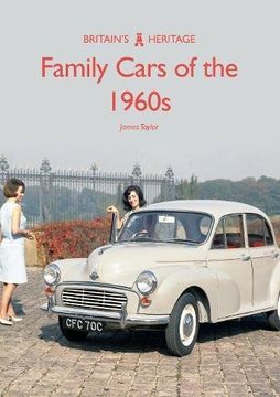 portada Family Cars of the 1960S (Britain's Heritage Series) (en Inglés)